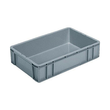 ＜＜ご注意下さい＞＞こちらの商品はメーカーよりお客様へ直接お届けの品になります。 当店での在庫はしておりません。在庫の有無はメーカー在庫のみになりますので、急な欠品や急に廃盤になる可能性がございます。こちらの商品の配送について○北海道・沖縄・離島につきましては、配送不可となりますので予めご了承お願いします。こちらの商品の包装(ラッピング)について○上記の理由(メーカーより直送)により包装はできませんので予めご了承お願いします。こちらの商品の不具合について○お届けしましたこちらの商品に不具合があった場合、商品到着日より1週間以内に当店にご連絡ください。メーカーが直接対応させて頂きます。○お客様がご自身で修理された場合、費用の負担は致しかねますので予めご了承下さい。何を入れるかはあなた次第。好きな用途に使えるコンテナです。沖縄県・鹿児島県への配送に関して個人宅へのお届けはできません。予めご了承ください。サイズ：外寸:696×444×154mm、内寸:653×401×148mm、有効内寸:643×391×132mm個装サイズ：70×45×16cm重量：個装重量：1000g素材・材質：PP生産国：日本