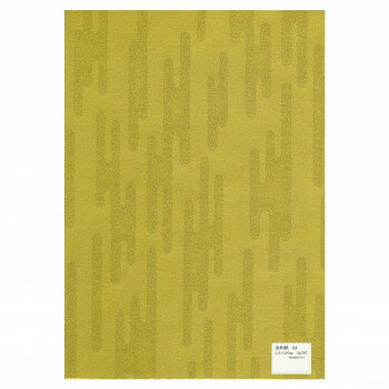 ＜＜ご注意下さい＞＞こちらの商品はメーカーよりお客様へ直接お届けの品になります。 当店での在庫はしておりません。在庫の有無はメーカー在庫のみになりますので、急な欠品や急に廃盤になる可能性がございます。こちらの商品の配送について○北海道・沖縄・離島につきましては、配送不可となりますので予めご了承お願いします。こちらの商品の包装(ラッピング)について○上記の理由(メーカーより直送)により包装はできませんので予めご了承お願いします。こちらの商品の不具合について○お届けしましたこちらの商品に不具合があった場合、商品到着日より1週間以内に当店にご連絡ください。メーカーが直接対応させて頂きます。○お客様がご自身で修理された場合、費用の負担は致しかねますので予めご了承下さい。A4サイズの和紙です。和風デザインのものづくりなどに。サイズ：210×297mm個装サイズ：21×30×2cm重量：個装重量：50g生産国：日本