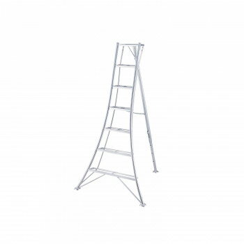 三脚脚立スタンダードタイプ　グリーンステップ　GSC-210a 【北海道・沖縄・離島配送不可】