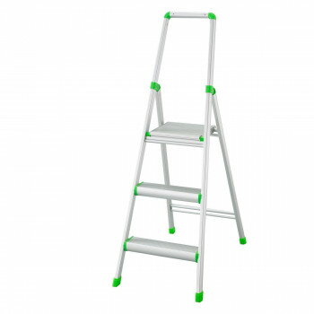 Rakuten - エコマーク認定　上枠付踏台　幅広天板　EFA-08 【北海道・沖縄・離島配送不可】