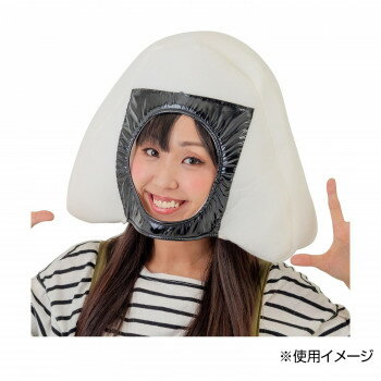 おもしろキャップ おにぎりキャップ 6614 【北海道・沖縄・離島配送不可】