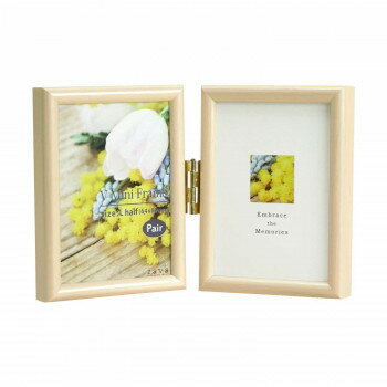 Vミニフレーム ベージュ 106-063 【北海道・沖縄・離島配送不可】