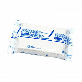 昔ながらの紙粘土　1kg×10セット 【