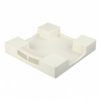 テクノテック 洗濯機用かさ上げ防水パン セーフガードパン TPW700-CW1-G1 アイボリーホワイト 専用ガード1枚付 【北海道・沖縄・離島配送不可】