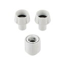 SANEI ワンタッチジョイントセット PL61-21S 【北海道・沖縄・離島配送不可】