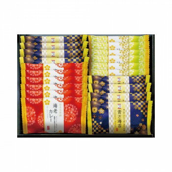 金澤兼六製菓 国産米煎餅 おいしさいろいろ RGN-20R 【北海道・沖縄・離島配送不可】