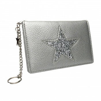 Pisoraro(ピソラロ) スタージェリー BOXフラグメントケース シルバー PR03 【北海道・沖縄・離島配送不可】