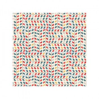 トレシー デザインクロス 24×24cm A 2424P-WOO TA3 オータム・リーフ 【北海道・沖縄・離島配送不可】