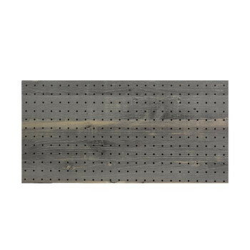 ＜＜ご注意下さい＞＞こちらの商品はメーカーよりお客様へ直接お届けの品になります。 当店での在庫はしておりません。在庫の有無はメーカー在庫のみになりますので、急な欠品や急に廃盤になる可能性がございます。こちらの商品の配送について○北海道・沖縄・離島につきましては、配送不可となりますので予めご了承お願いします。こちらの商品の包装(ラッピング)について○上記の理由(メーカーより直送)により包装はできませんので予めご了承お願いします。こちらの商品の不具合について○お届けしましたこちらの商品に不具合があった場合、商品到着日より1週間以内に当店にご連絡ください。メーカーが直接対応させて頂きます。○お客様がご自身で修理された場合、費用の負担は致しかねますので予めご了承下さい。壁や柵などのDIYにおすすめのパンチングボード(ペグボード)です。木目シート貼りで雰囲気が出ます。※モニターの設定により実際の色味と異なることがございます。予めご了承ください。サイズ：600×300mm個装サイズ：0.6×60×30cm重量：個装重量：815g生産国：日本