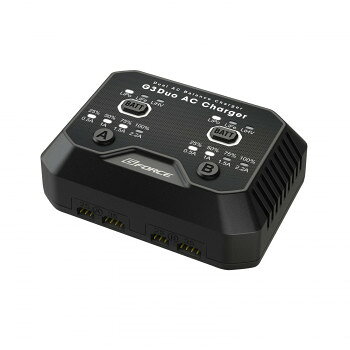 G-FORCE ジーフォース G3 DUO AC CHARGER G0318