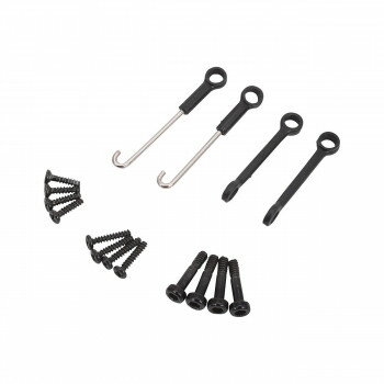 G-FORCE ジーフォース スクリュープルロッドセット (Incredible用) GB132 【北海道・沖縄・離島配送不可】