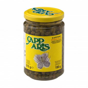 イタリアーナケイパーススッド　ケイパース酢漬け　310g　12個セット　7303 【北海道・沖縄・離島配送..