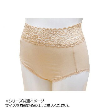 TAMURA EPARINA 深履きフィットショーツ TPF38 フラックスベージュ M-L