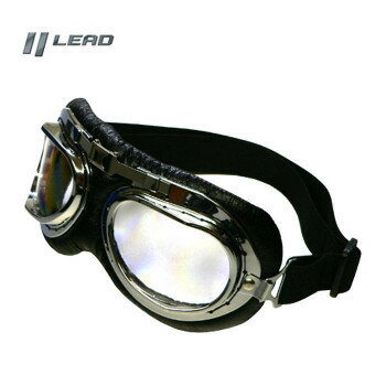 リード工業 BARTON ビンテージゴーグル PG-400A 【北海道・沖縄・離島配送不可】