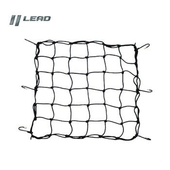 リード工業 MOTO UP ポーターネット Lサイズ ブラック MP-40 【北海道・沖縄・離島配送不可】