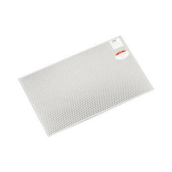 ＜＜ご注意下さい＞＞こちらの商品はメーカーよりお客様へ直接お届けの品になります。 当店での在庫はしておりません。在庫の有無はメーカー在庫のみになりますので、急な欠品や急に廃盤になる可能性がございます。こちらの商品の配送について○北海道・沖縄・離島につきましては、配送不可となりますので予めご了承お願いします。こちらの商品の包装(ラッピング)について○上記の理由(メーカーより直送)により包装はできませんので予めご了承お願いします。こちらの商品の不具合について○お届けしましたこちらの商品に不具合があった場合、商品到着日より1週間以内に当店にご連絡ください。メーカーが直接対応させて頂きます。○お客様がご自身で修理された場合、費用の負担は致しかねますので予めご了承下さい。DIYなどにオススメのアルミパンチング板です。サイズ：個装サイズ：30×22×1cm重量：個装重量：38g素材・材質：アルミ生産国：日本