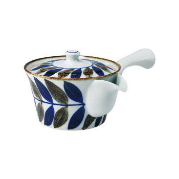 西海陶器 波佐見焼 カズラ SS急須 18390 【北海道・沖縄・離島配送不可】