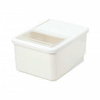 パール金属 引出し収納米びつ10kg用 1合カップ付 HB-5424 【北海道・沖縄・離島配送不可】