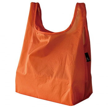 Shopping Bags, Ecology Bags - ROOTOTE　ルートート　パッカブルエコバッグ　ルーショッパー　ミッドリフティレイジーA　オレンジ　675703 【北海道・沖縄・離島配送不可】