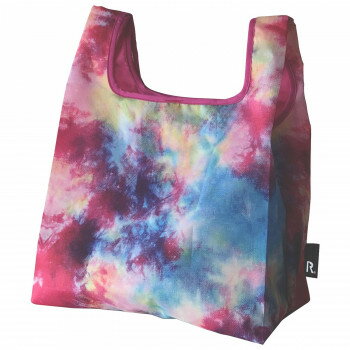 Handbag Type - ROOTOTE　ルートート　パッカブルエコバッグ　ルーショッパー　ミッドリフティフォトA　Ink　675502 【北海道・沖縄・離島配送不可】