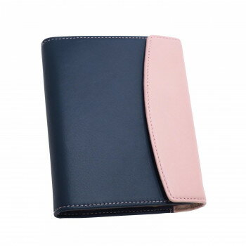 ASHFORD アシュフォード システム手帳 モダングレース MINI6 13mm ラブリーネイビー 1247-077 【北海道・沖縄・離島配送不可】