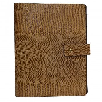 ASHFORD アシュフォード システム手帳 ネオフィナード A5 15mm hock ベージュ 3084-060 【北海道・沖縄・離島配送不可】