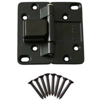 KZ-241 折戸蝶番 PH404 アンバー 1個入 72241 【北海道・沖縄・離島配送不可】