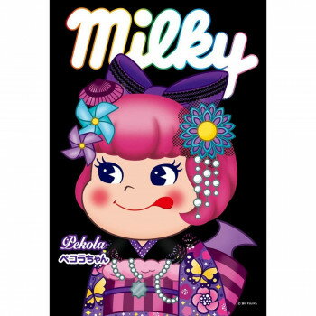 ＜＜ご注意下さい＞＞こちらの商品はメーカーよりお客様へ直接お届けの品になります。 当店での在庫はしておりません。在庫の有無はメーカー在庫のみになりますので、急な欠品や急に廃盤になる可能性がございます。こちらの商品の配送について○北海道・沖縄・離島につきましては、配送不可となりますので予めご了承お願いします。こちらの商品の包装(ラッピング)について○上記の理由(メーカーより直送)により包装はできませんので予めご了承お願いします。こちらの商品の不具合について○お届けしましたこちらの商品に不具合があった場合、商品到着日より1週間以内に当店にご連絡ください。メーカーが直接対応させて頂きます。○お客様がご自身で修理された場合、費用の負担は致しかねますので予めご了承下さい。ペコちゃんのライバル、ペコラちゃんのジグソーパズルです。サイズ：完成サイズ:26×38cm個装サイズ：18×15×6cm重量：個装重量：300g仕様：ピース数:300対象性別:女性生産国：日本