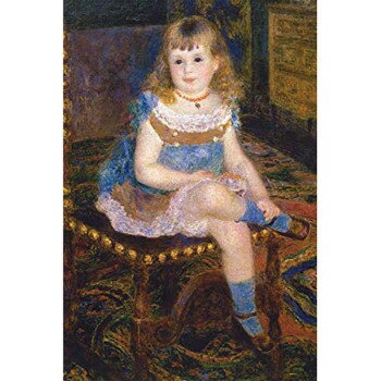 ジグソーパズル 1000ピース すわるジョルジェット シャルパンティエ嬢 【北海道・沖縄・離島配送不可】