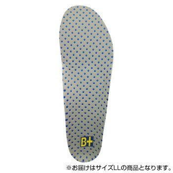 ホシノ インソール Flying Foot Hoshino Insole B+SG Stop ＆ Go LL 【北海道・沖縄・離島配送不可】