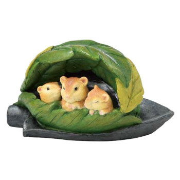 セトクラフト ソーラーオーナメント ねずみとシャベル SR-0778 【北海道・沖縄・離島配送不可】