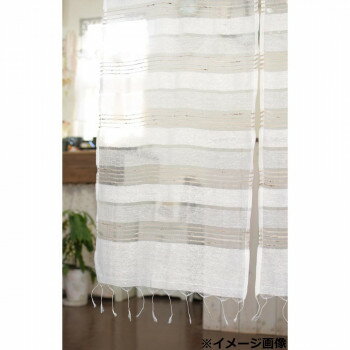 のれん 手織リシルク A 37021870231 【北海道・沖縄・離島配送不可】