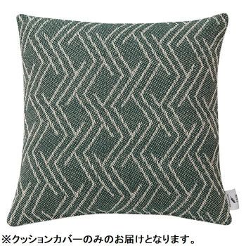 便利なクッションカバーです。※PCモニターの設定等により、実際の商品と多少色味が異なって見える場合がございます。ご了承ください。※こちらの商品は「クッションカバー」のみになります。ヌードクッションは別売です。サイズ：W43×D43cm個装サイズ：21×8×8cm重量：個装重量：185g素材・材質：コットン、ポリエステル仕様：※ヌードクッション別売生産国：インド