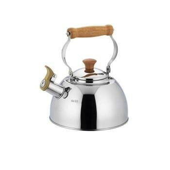 「モルト」笛吹きケトル2.5L MLT-25K 【北海道・沖縄・離島配送不可】