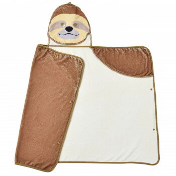 セトクラフト バスタオル ナマケモノ SF-5864-320 【北海道・沖縄・離島配送不可】