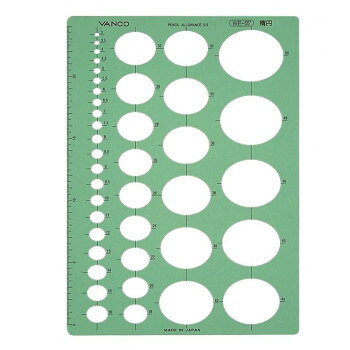 バンコ テンプレート WE-55 20055 【北海道・沖縄・離島配送不可】