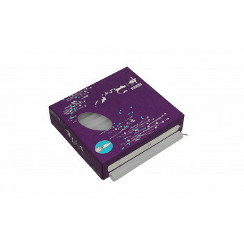 東海製蝋 ローソク 華むらさき2号/30本 151-03 【北海道・沖縄・離島配送不可】