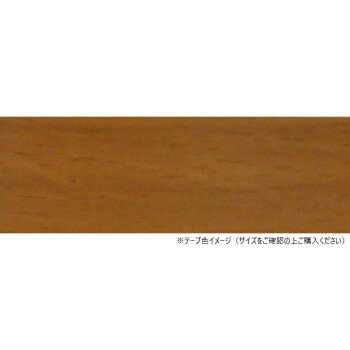 パネフリ工業 木口テープ 30mm巾×50m巻 ミディアムビーチ WA4185粘着3050 【沖縄配送不可】