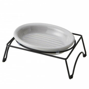 appetit アペティ ペット用食器 猫用オーバル シングルセット GL T-922118 【北海道・沖縄・離島配送不可】