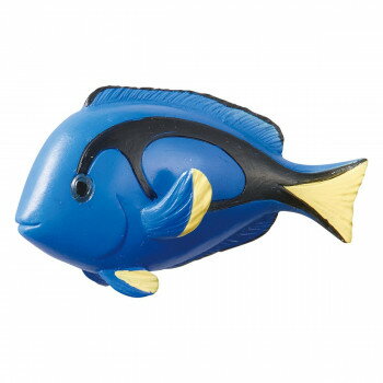 ＜＜ご注意下さい＞＞こちらの商品はメーカーよりお客様へ直接お届けの品になります。 当店での在庫はしておりません。在庫の有無はメーカー在庫のみになりますので、急な欠品や急に廃盤になる可能性がございます。こちらの商品の配送について○北海道・沖縄・離島につきましては、配送不可となりますので予めご了承お願いします。こちらの商品の包装(ラッピング)について○上記の理由(メーカーより直送)により包装はできませんので予めご了承お願いします。こちらの商品の不具合について○お届けしましたこちらの商品に不具合があった場合、商品到着日より1週間以内に当店にご連絡ください。メーカーが直接対応させて頂きます。○お客様がご自身で修理された場合、費用の負担は致しかねますので予めご了承下さい。カギをヒレなどに掛けられるマグネットハンガー。マグネットやフックで壁面に固定ができます。(※約50g未満のカギに対応します。)サイズ：W8.2×L2.8×H4.5cm個装サイズ：8×12.6×10.8cm重量：個装重量：160g素材・材質：レジン仕様：マグネット付き背面にフック用の穴あり付属品：カギ用のリング(φ3cm)×1個カギ用のリング(φ1.5cm)×2個生産国：中国