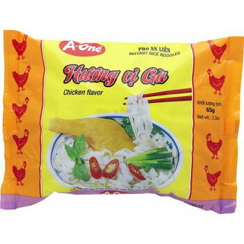 フジフードサービス ベトナム A-One(エーワン) フォー(袋)チキン 30袋 【北海道・沖縄・離島配送不可】