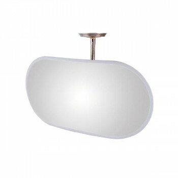 信栄物産　防犯ミラーフレキシブルタイプ KA-600 【北海道・沖縄・離島配送不可】