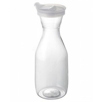 佐藤金属興業　SALUS　ウエルカラフェ　L　クリア 【北海道・沖縄・離島配送不可】