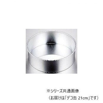 佐藤金属興業　SALUS　ブリキ　デコ缶　21cm 【沖縄配送不可】
