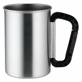 佐藤金属興業　SALUS　ミリターリーマグ　ブラック 【北海道・沖縄・離島配送不可】