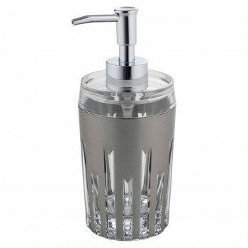 佐藤金属興業 SALUS ルーチェ ディスペンサー シルバー 【北海道・沖縄・離島配送不可】