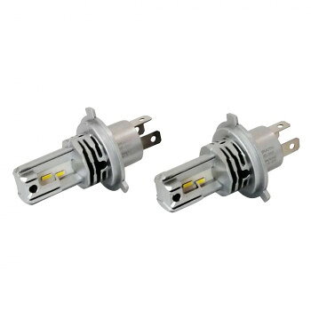 LEDヘッドライト H4 イエロー BE-395