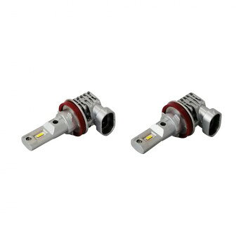 LEDフォグランプ H8/H11/H16 イエロー BE-396