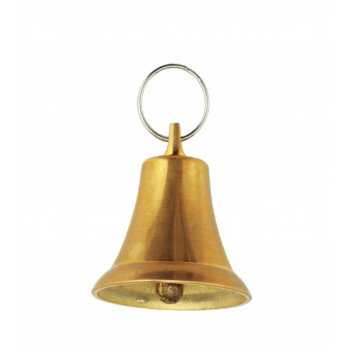 ナカムラ商事　熊鈴(中) 【北海道・沖縄・離島配送不可】