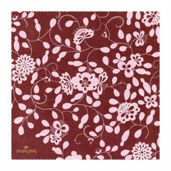 ザヴィーナミニマックス NARUMI ナルミ メガネクロス NA-2 【北海道・沖縄・離島配送不可】